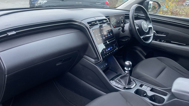 Hyundai TUCSON 1.6 TGDi Premium 5dr 2WD Petrol Estate